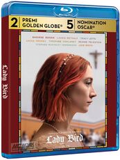 Film Lady Bird (Blu-ray) Greta Grewig