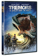 Film Tremors: A Cold Day in Hell (DVD) Don Michael Paul