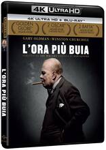 Film L' ora più buia (Blu-ray + Blu-ray 4K Ultra HD) Joe Wright