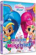 Film Shimmer & Shine: misfatto magico (DVD) Fred Osmond