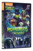 Film Il racconti delle Teenage Mutant Ninja Turtles. Mostri e mutanti (DVD)