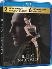 Film Il filo nascosto (Blu-ray) Paul Thomas Anderson