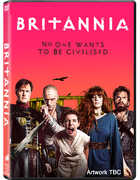 Film Britannia. Stagione 1. Serie TV ita (DVD)