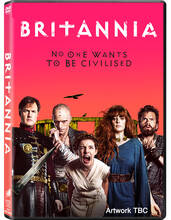 Film Britannia. Stagione 1. Serie TV ita (3 DVD)