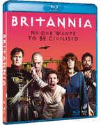 Film Britannia. Stagione 1. Serie TV ita (Blu-ray)