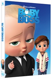 Copertina  Baby Boss