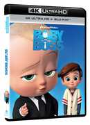 Film Baby Boss (Blu-ray + Blu-ray 4K Ultra HD) Tom McGrath