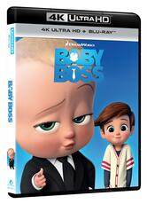 Film Baby Boss (Blu-ray + Blu-ray 4K Ultra HD) Tom McGrath