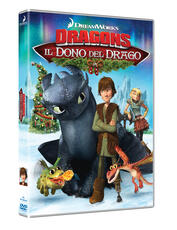 Film Dragons. Il dono del drago (DVD) Tom Owens