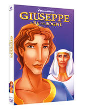 Film Giuseppe il re dei sogni (DVD) Robert Ramirez Rob LaDuca
