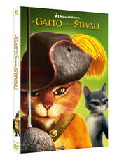 Film Il Gatto con gli stivali (DVD) Chris Miller