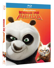 Film Kung Fu Panda 1 (Blu-ray) John Stevenson Mark Osborne