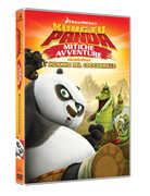 Film Kung Fu Panda mitiche avventure. L'inganno del coccodrillo (DVD)