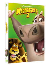 Film Madagascar 2 (DVD) Tom McGrath Eric Darnell