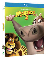 Film Madagascar 2 (Blu-ray) Tom McGrath Eric Darnell