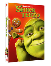 Copertina  Shrek terzo [videoregistrazione]