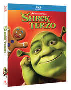 Film Shrek 3 (Blu-ray) Chris Miller Raman Hui