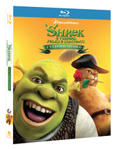 Copertina  Shrek : e vissero felici e contenti [videoregistrazione]