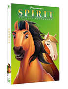 Film Spirit. Cavallo selvaggio (DVD) Kelly Asbury Lorna Cook