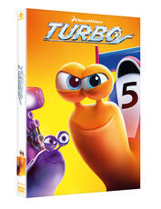 Film Turbo (DVD) David Soren