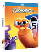 Film Turbo (Blu-ray) David Soren