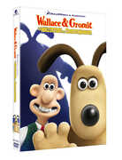 Film Wallace & Gromit La maledizione del coniglio mannaro (DVD) Steve Box Nick Park