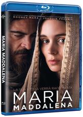 Film Maria Maddalena (Blu-ray) Garth Davis