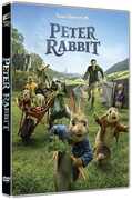 Film Peter Rabbit (DVD) Will Gluck