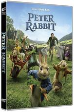 Film Peter Rabbit (DVD) Will Gluck