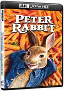 Film Peter Rabbit (Blu-ray + Blu-ray 4K Ultra HD) Will Gluck