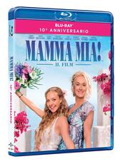 Film Mamma mia. 10th Anniversary Edition con Bonus Disc (2 Blu-ray) Phyllida Lloyd