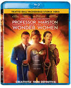 Film Professor Marston and the Wonder Women (Blu-ray) Angela Robinson