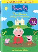 Film Peppa Pig. La regina (DVD) Neville Astley Mark Baker