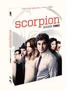 Film Scorpion. Stagione 3 (DVD)