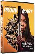 Film Proud Mary (DVD) Bobak Najafi