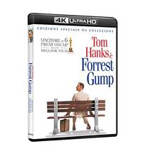 Film Forrest Gump (Blu-ray + Blu-ray 4K Ultra HD) Robert Zemeckis
