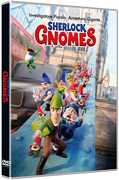 Film Sherlock Gnomes (DVD) John Stevenson