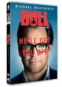 Film Bull. Stagione 1. Serie TV ita (DVD)