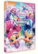Film Shimmer and Shine. Oltre le cascate arcobaleno (DVD) Fred Osmond