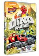 Film Blaze e le megamacchine. La parata dei dinosauri (DVD)