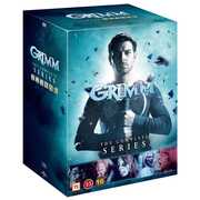 Film Grimm 1-6 Serie Completa. Serie TV ita (34 DVD)