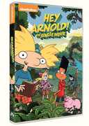 Film Hey Arnold! Il film della giungla (DVD) Raymie Muzquiz Stu Livingston