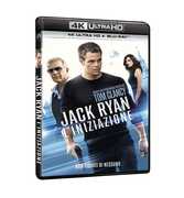 Film Jack Ryan. L'iniziazione (Blu-ray Ultra HD 4K) Kenneth Branagh