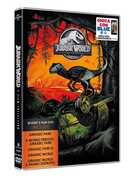 Film Jurassic Park. 5 Movie Collection (5 DVD) Joe Johnston Steven Spielberg Colin Trevorrow Juan Antonio Bayona