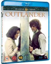 Film Outlander. Stagione 3. Serie TV ita (5 Blu-ray) Anna Foerster Brian Kelly Metin Hüseyin