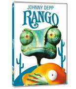 Film Rango (DVD) Gore Verbinski