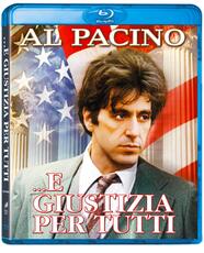 Film E giustizia per tutti (Blu-ray) Norman Jewison