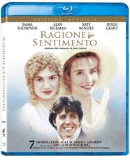 Film Ragione e sentimento (Blu-ray) Ang Lee