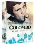Film Colombo Serie Completa. Stagioni 1-7. Serie TV ita (24 DVD) Vincent McEveety James Frawley Patrick McGoohan Bernard L. Kowalski