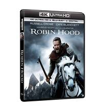 Film Robin Hood (Blu-ray + Blu-ray 4K Ultra HD) Ridley Scott
